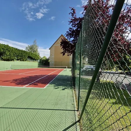 Apartman Beautiful With Pool In Touques